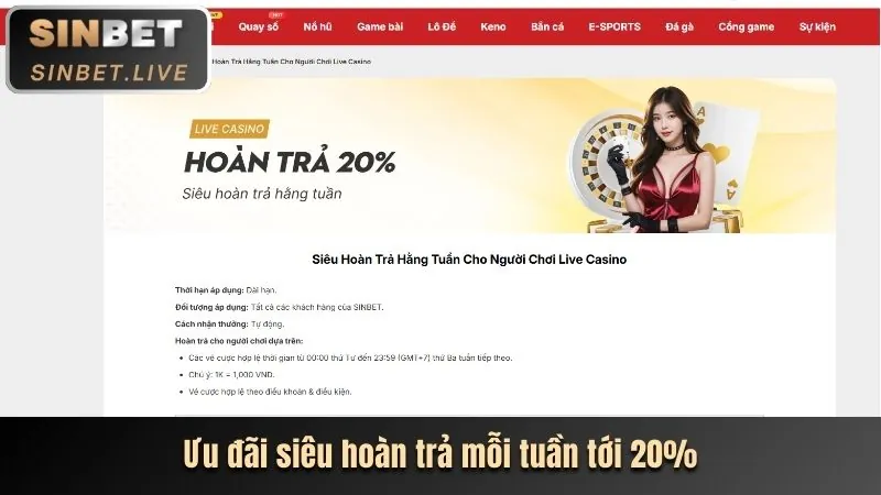 Giao diện nền tảng 888yes