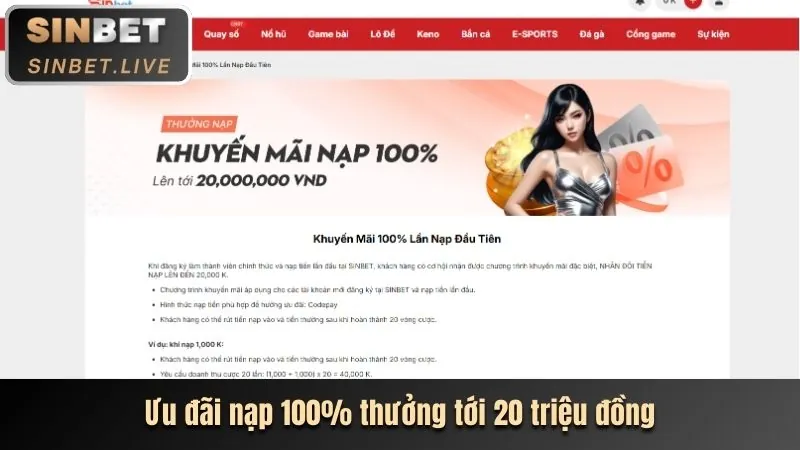 Tính năng ứng dụng 888yes